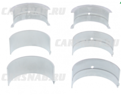 Вкладыши коренные (комплект) Mitsubishi  4DQ5 STD